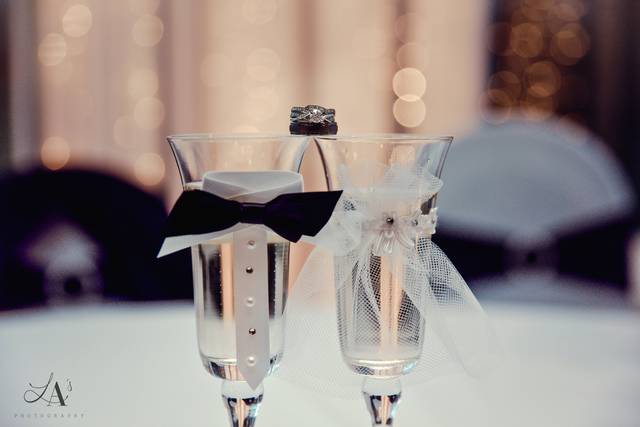 Mr and mrs glasses