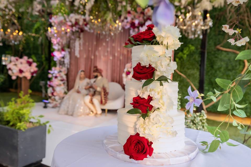 The Cake