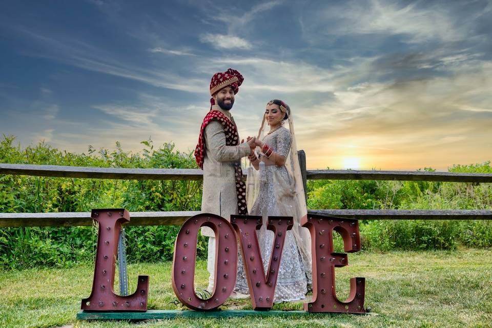 Love in the Air
