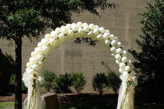 Garden  Ceremony