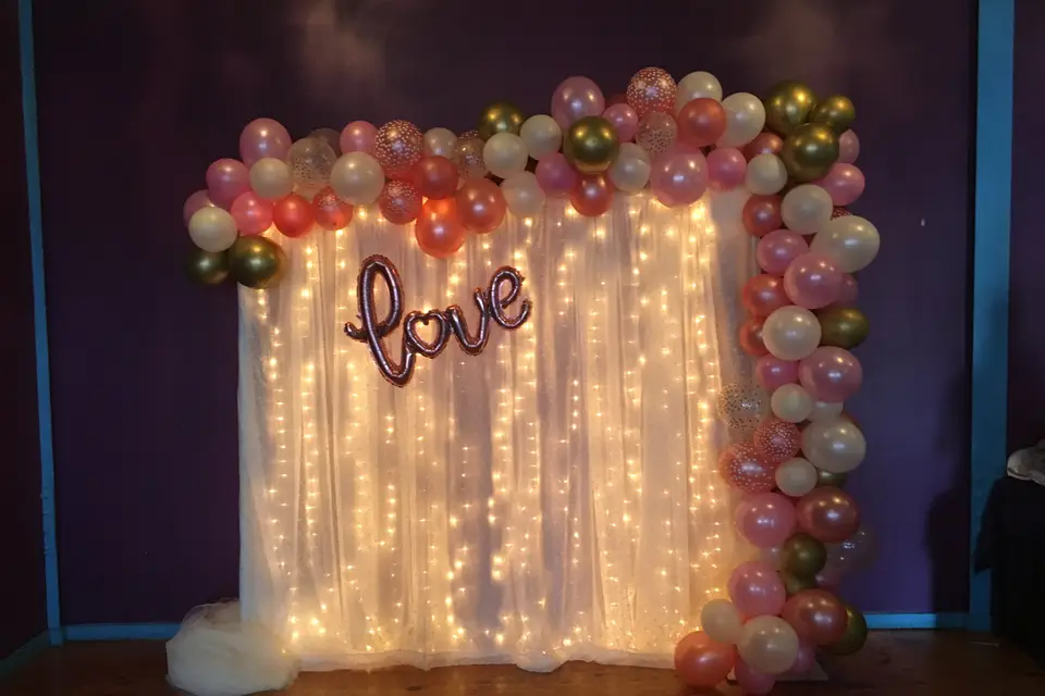 A Balloon Affair - Lighting & Decor - Binghamton, NY - WeddingWire