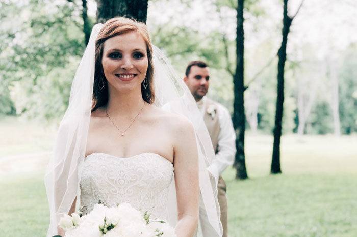 Bride and Groom