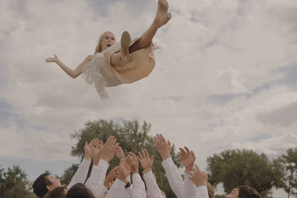 Montana Wedding Videographer