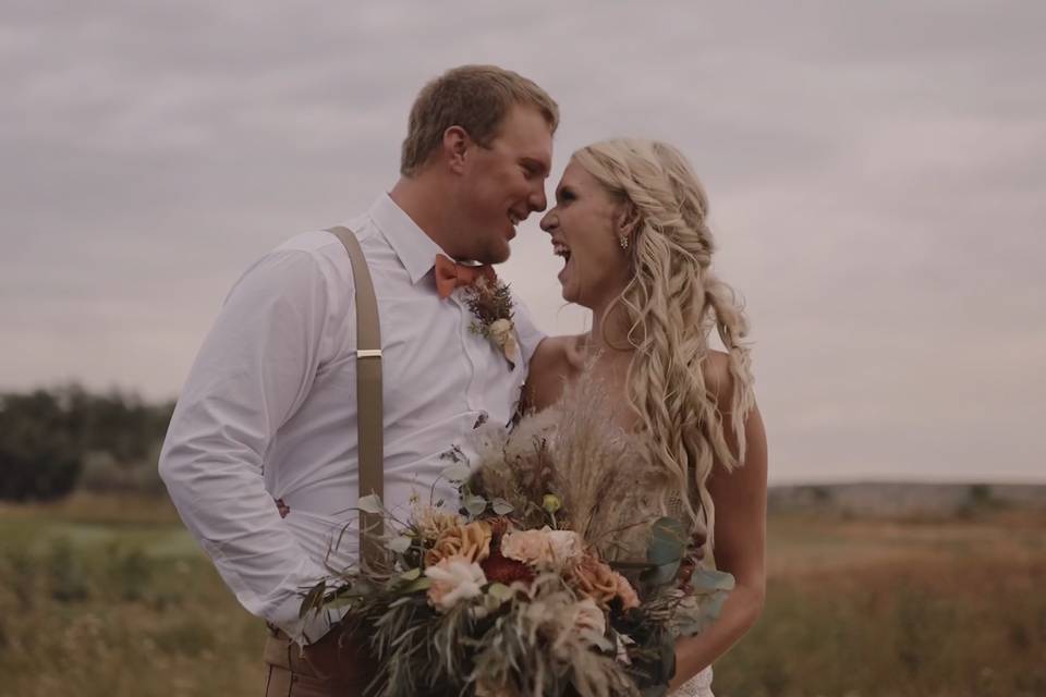 Montana Wedding Videographer