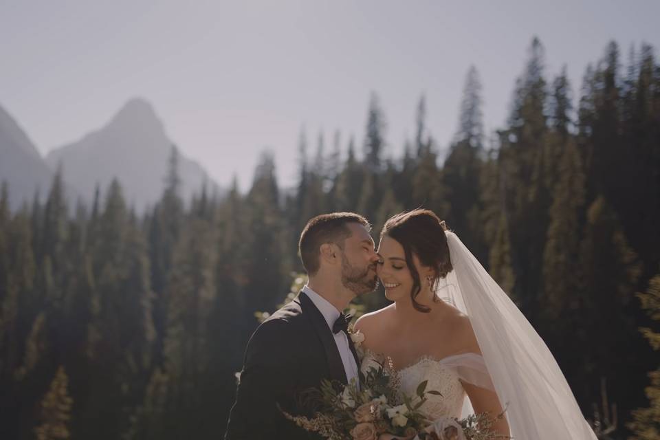 Montana Wedding Videographer