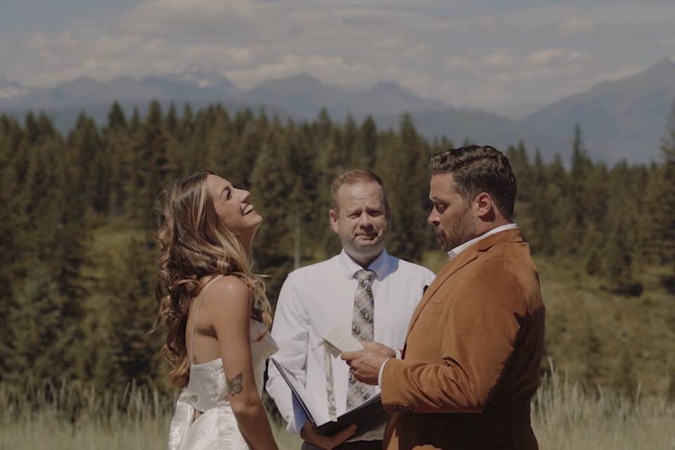 Montana Wedding Videographer