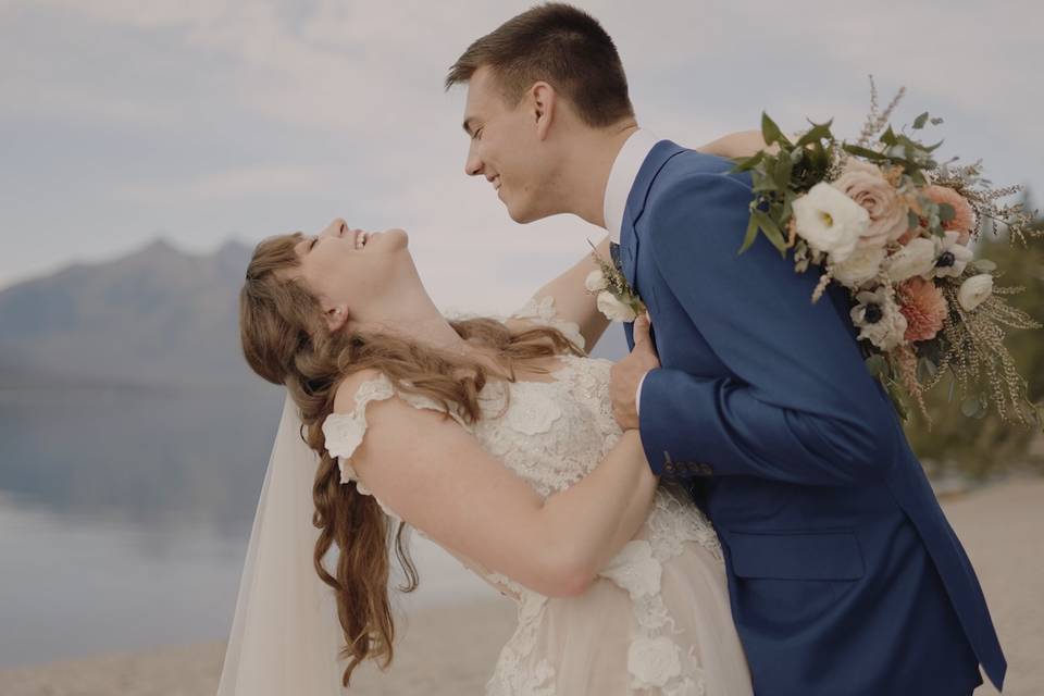 Montana Wedding Videographer