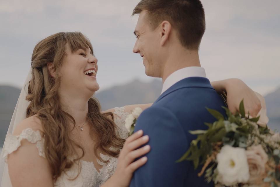 Montana Wedding Videographer