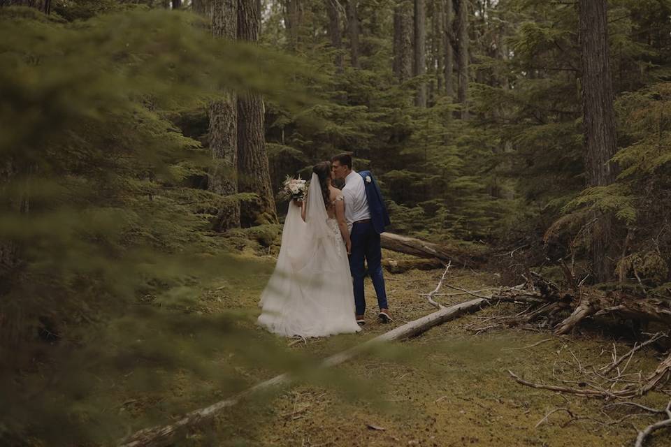 Montana Wedding Videographer