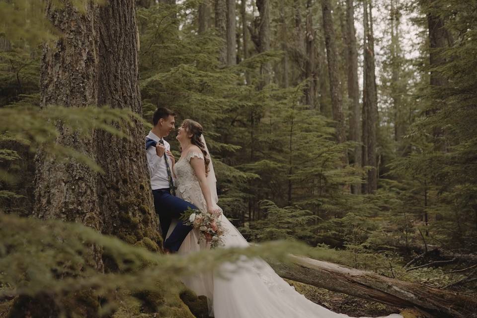 Montana Wedding Videographer