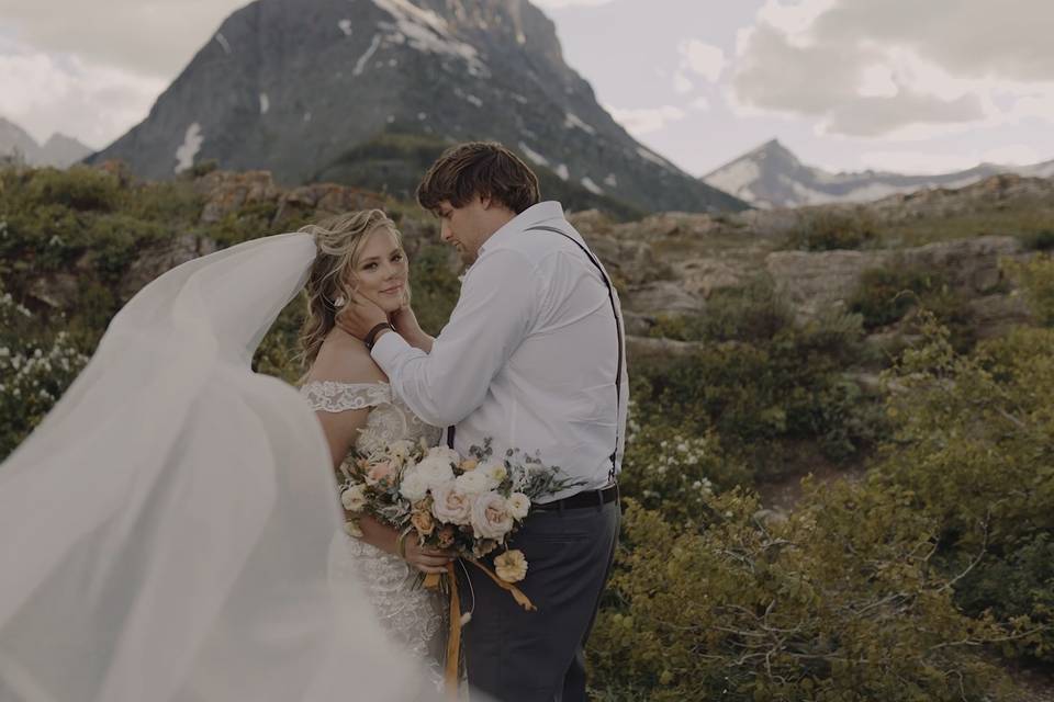 Montana Wedding Videographer