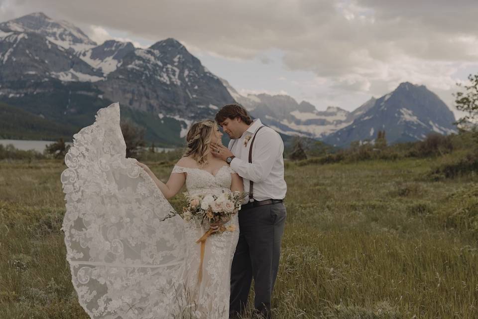 Montana Wedding Videographer