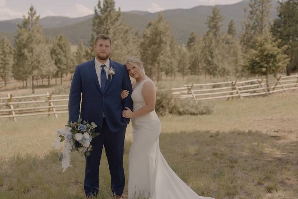 Montana Wedding Videographer
