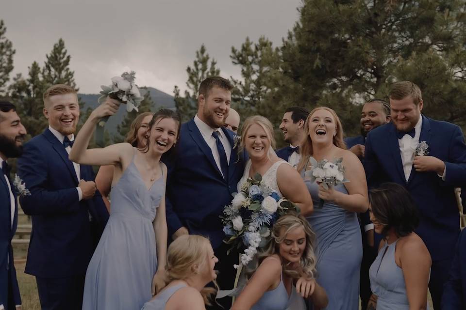 Montana Wedding Videographer