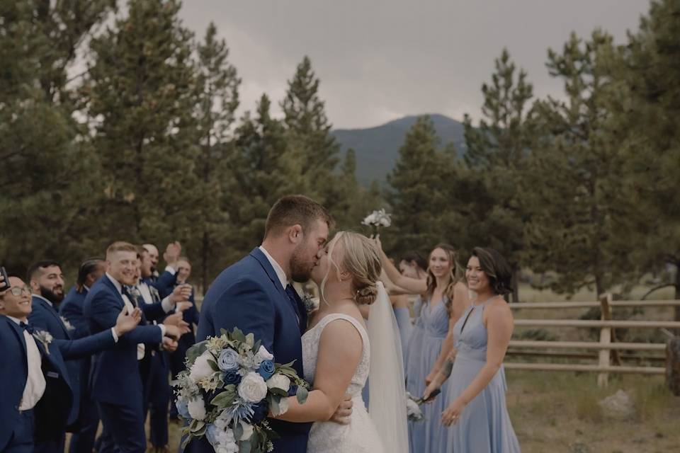 Montana Wedding Videographer