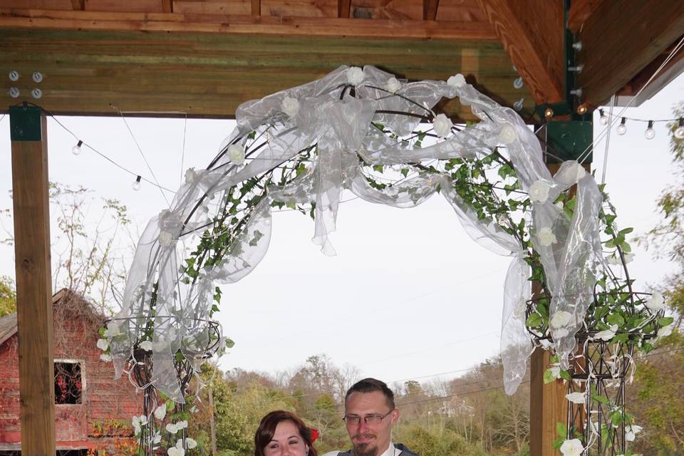 Inside Ceremony