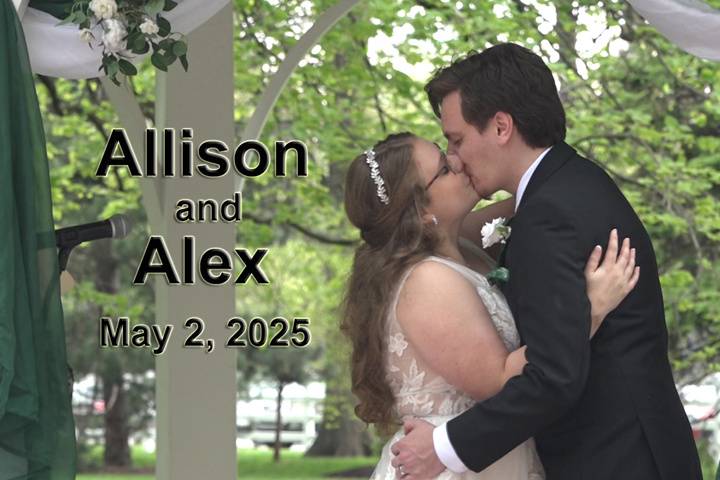 Allison & Alex