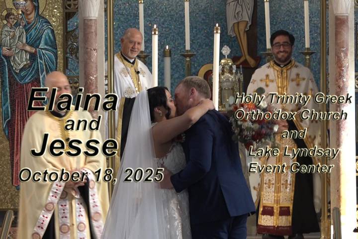 Elaina & Jesse