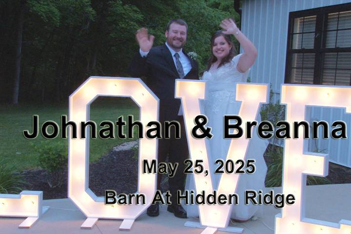 Johnnathan & Breanna