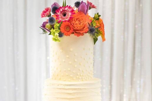 Textured Buttercream