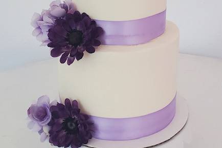 Mini Wedding Cakes