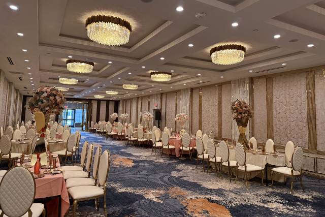 Ritz banquet