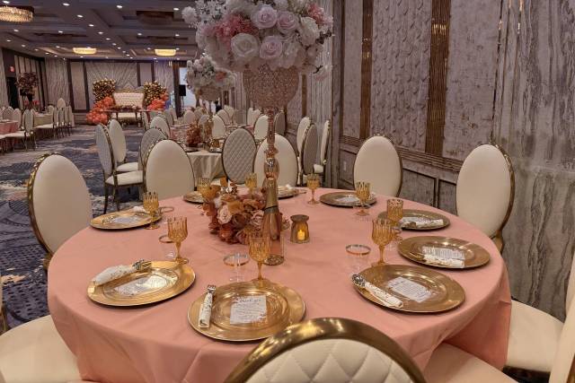 Ritz banquet