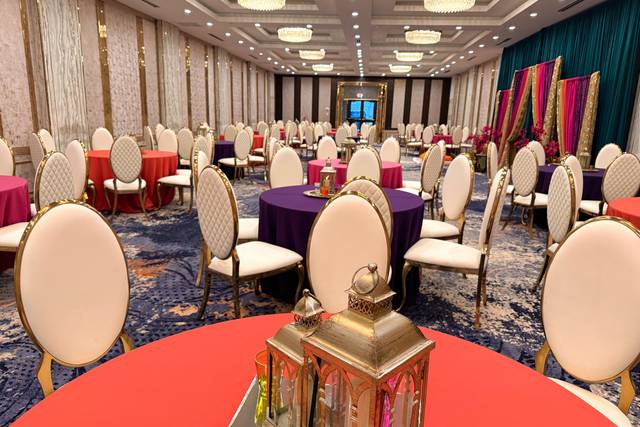 Ritz banquet