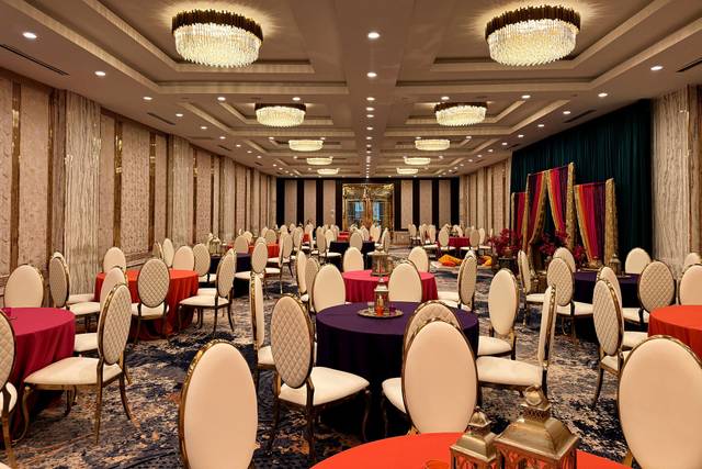 Ritz banquet