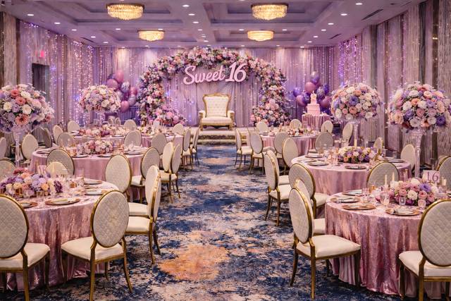 Ritz banquet