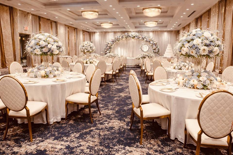 Ritz banquet