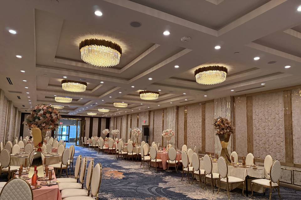 Ritz banquet