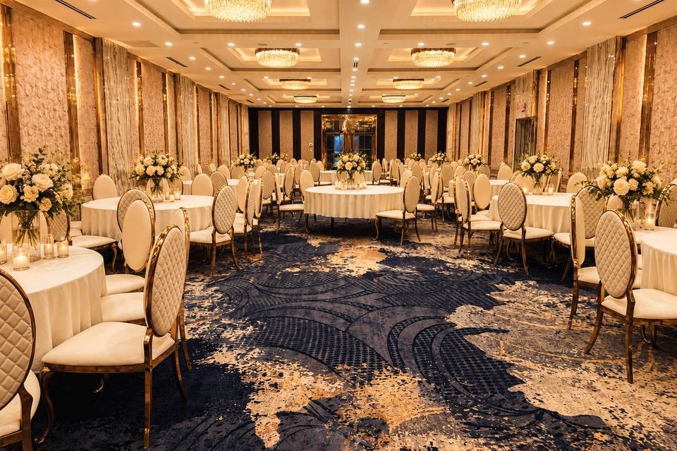 Ritz banquet