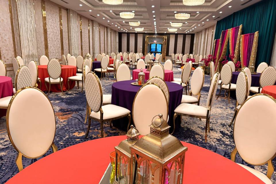 Ritz banquet