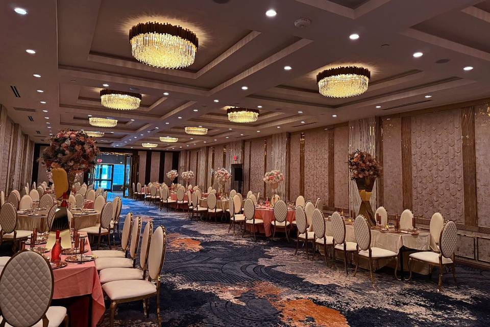Ritz banquet