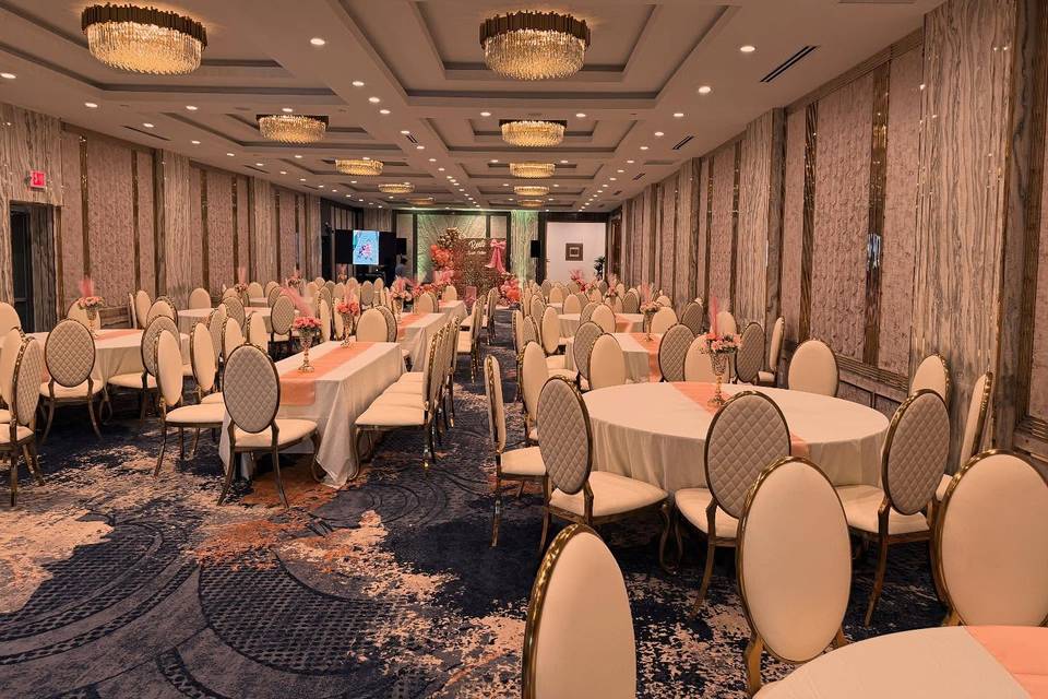 Ritz banquet