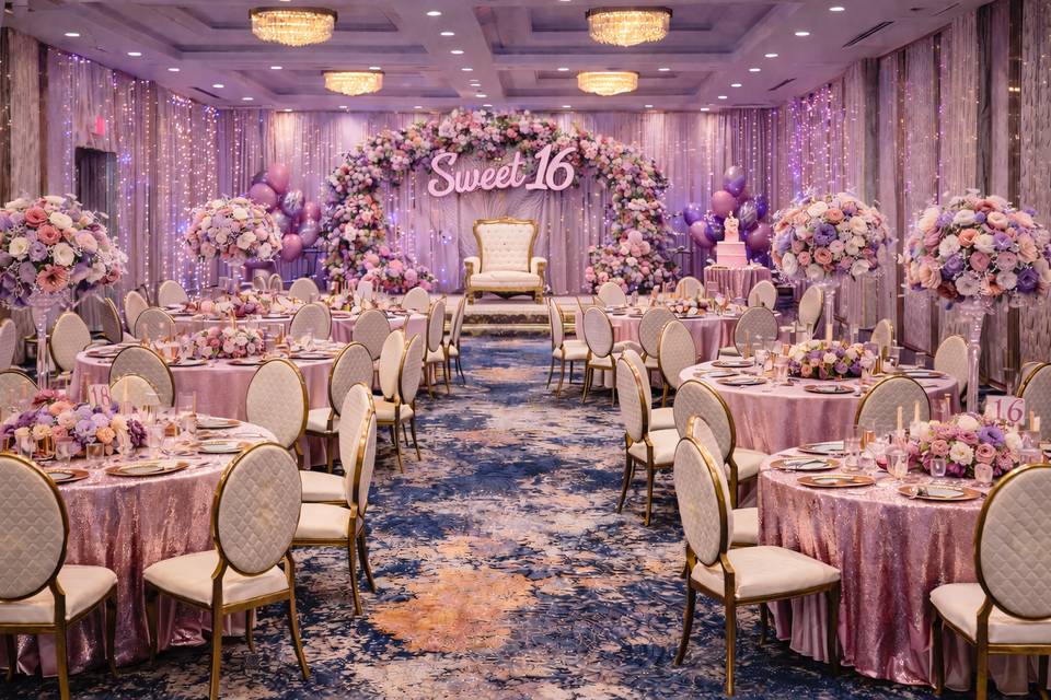Ritz banquet