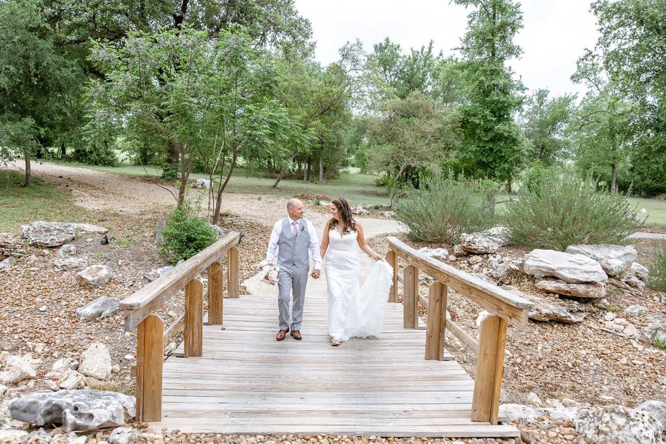 Geronimo Oaks Weddings and Events