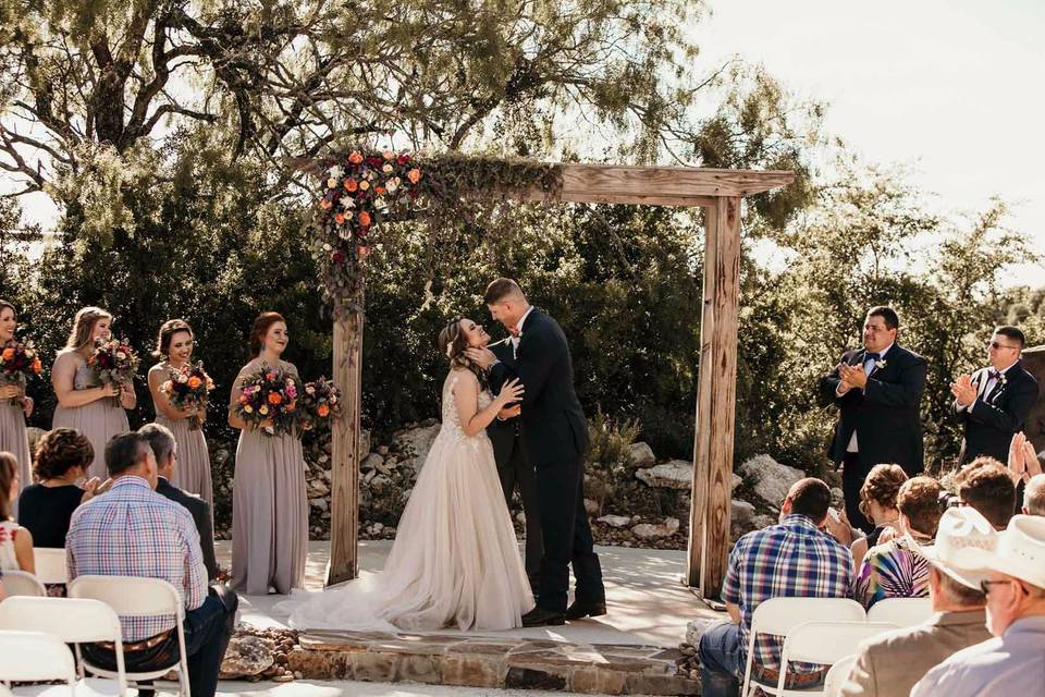 Geronimo Oaks Weddings and Events