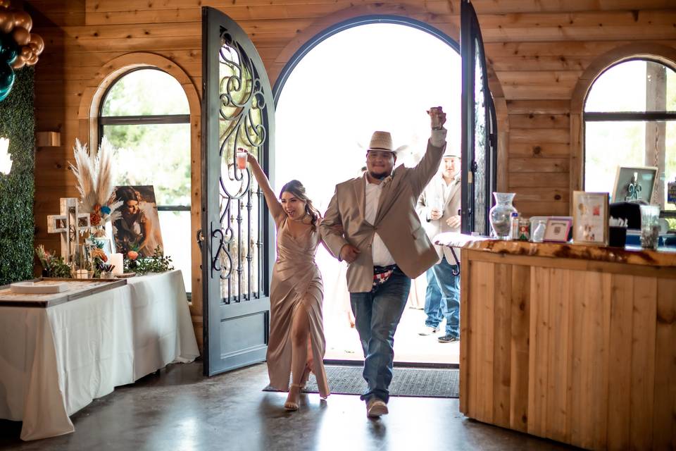 Geronimo Oaks Weddings and Events