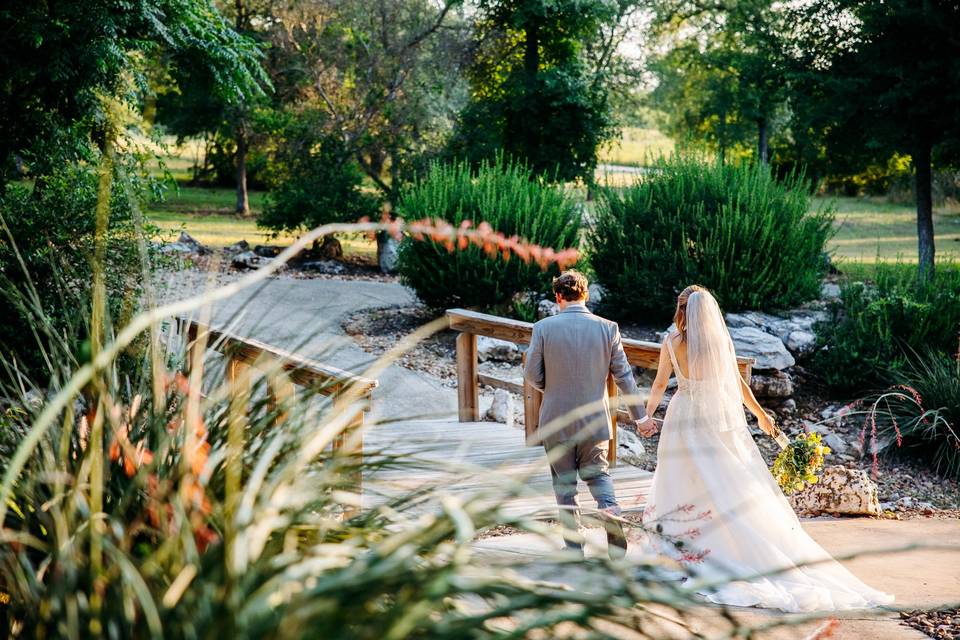 The Creeks Bridge