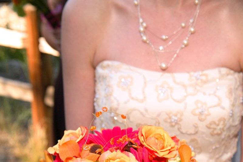 Bride's bouquet