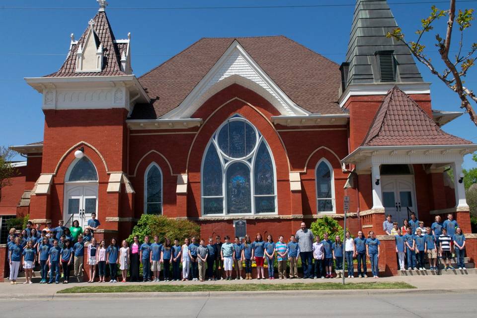 First United Methodist Church of McKinney