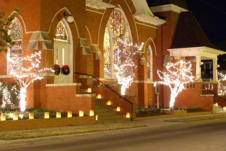 First United Methodist Church of McKinney