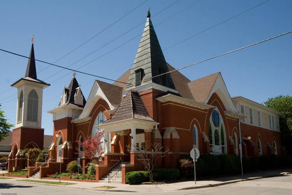 First United Methodist Church of McKinney