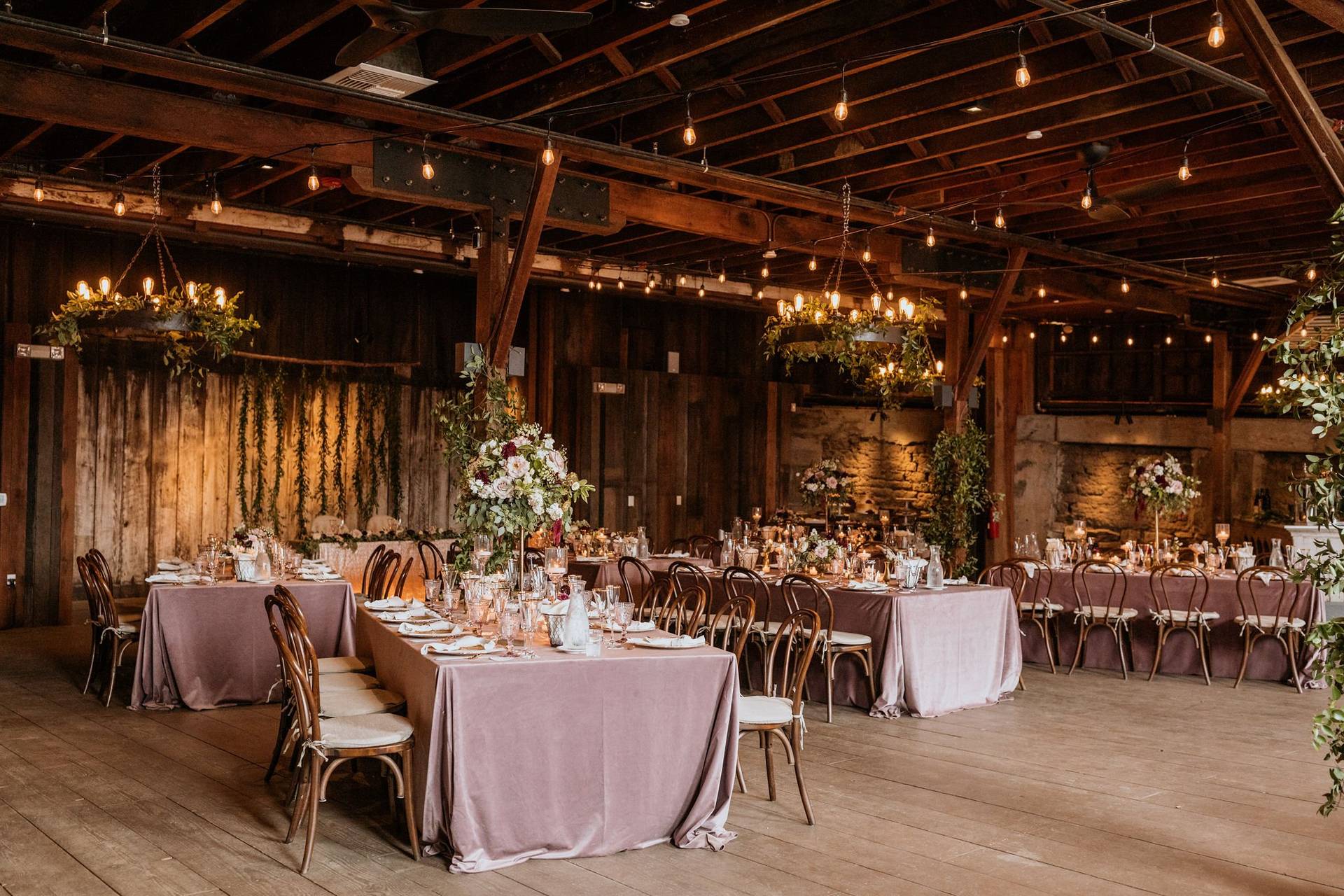 The Barns at Cooper Molera - Venue - Monterey, CA - WeddingWire