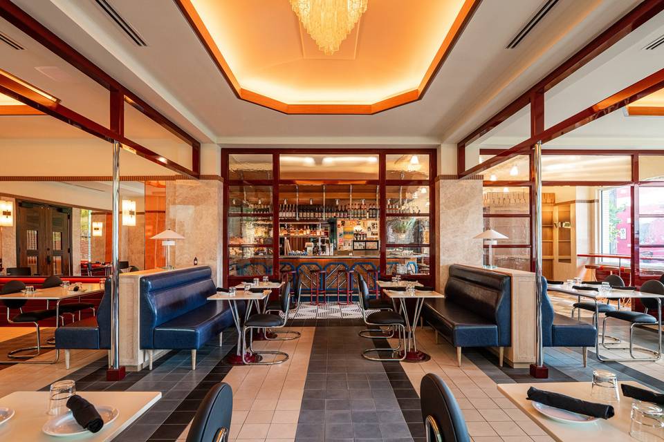 Percy Diner