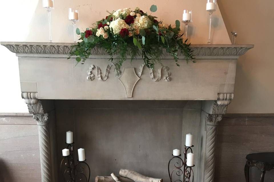 Mantel Pieces