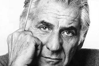 Leonard BernsteinONE HAND, ONE HEART