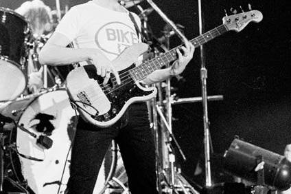 John Richard DeaconBass guitarist for Queen, You're My Best Friend